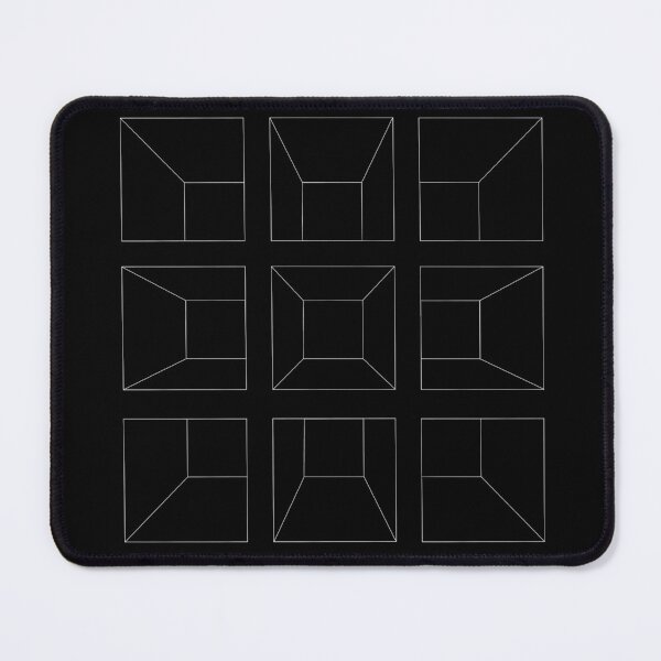 Item preview, Geometric Art Basics White designed and sold by Lillilia.