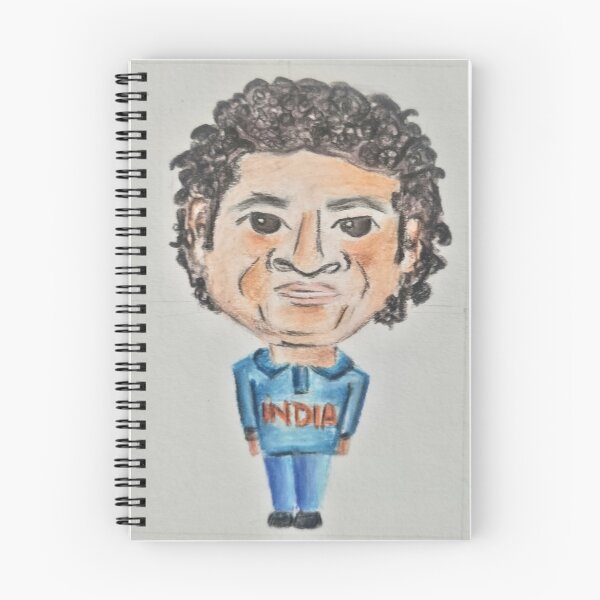 Item preview, Sachin Tendulkar  designed and sold by NadarDesigns.