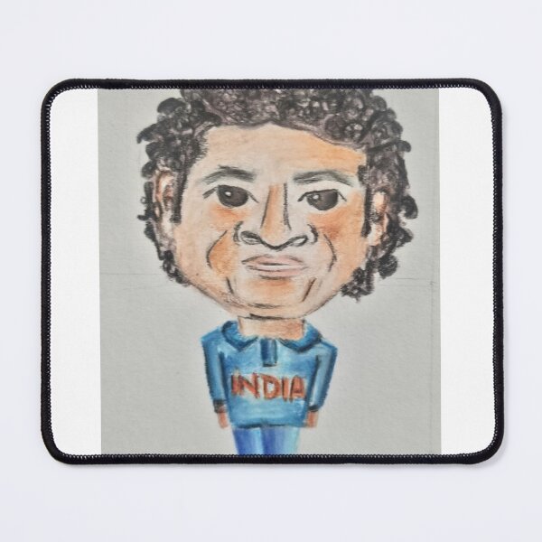 Item preview, Sachin Tendulkar designed and sold by NadarDesigns.