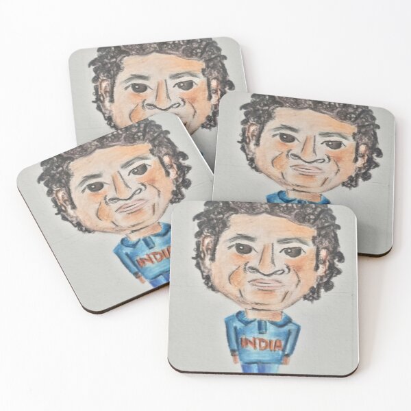 Item preview, Sachin Tendulkar  designed and sold by NadarDesigns.