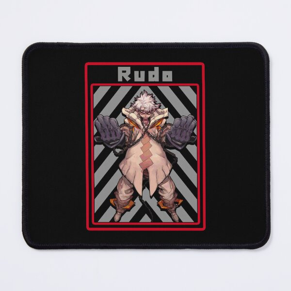 Item preview, Rudo Gachiakuta designed and sold by guruboya II.