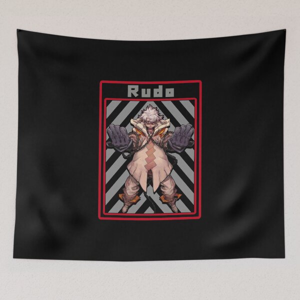 Item preview, Rudo Gachiakuta designed and sold by guruboya II.