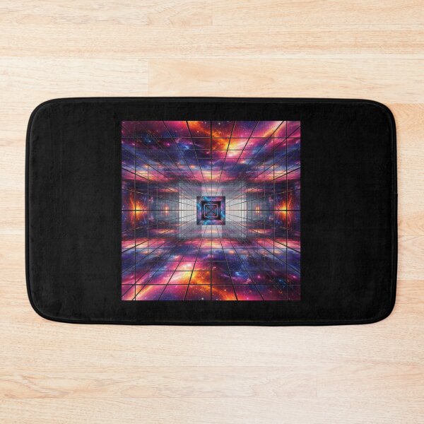 Item preview, Art, ufo,teleportation,Space,Galaxy,Alien,Stargate,Time Travel,milky way, planets,Cosmic,Universe, Astronomical,Space and Art Fusion,  designed and sold by chipmuckdesignn.