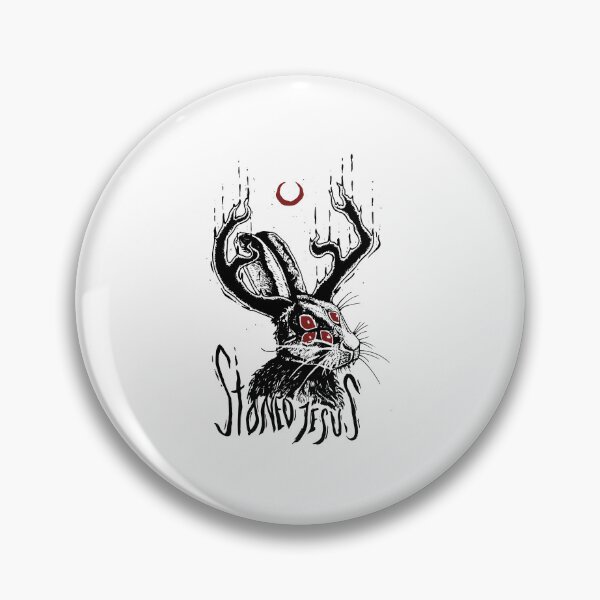 Item preview, Stoned Jesus designed and sold by JenMDuvergerArt.