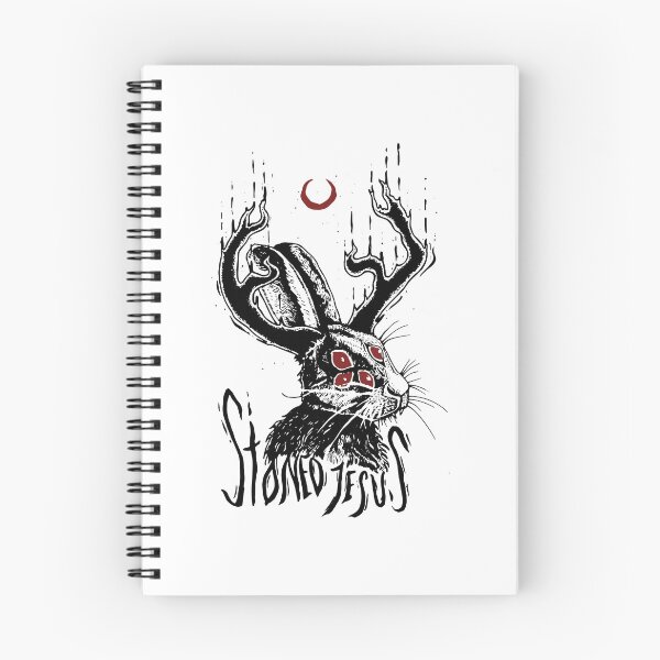 Item preview, Stoned Jesus designed and sold by JenMDuvergerArt.