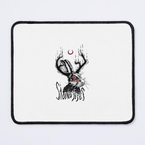 Item preview, Stoned Jesus designed and sold by JenMDuvergerArt.