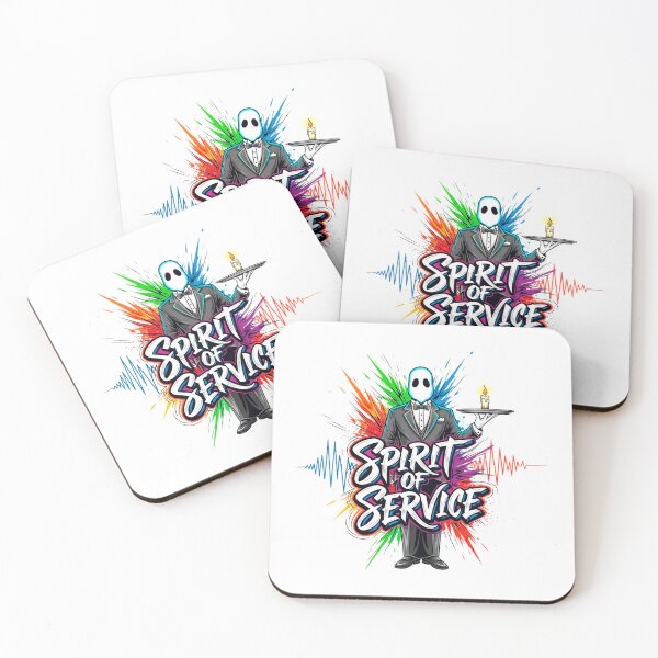 Item preview, Graffiti Spirit of Service Butler designed and sold by SholoStudio.