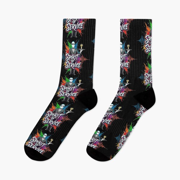 Item preview, Graffiti Spirit of Service Butler designed and sold by SholoStudio.