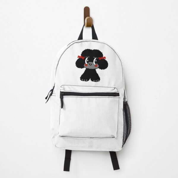 Artikelvorschau, Schwarzer Zwergpudel entworfen und verkauft von GamtosMintys.