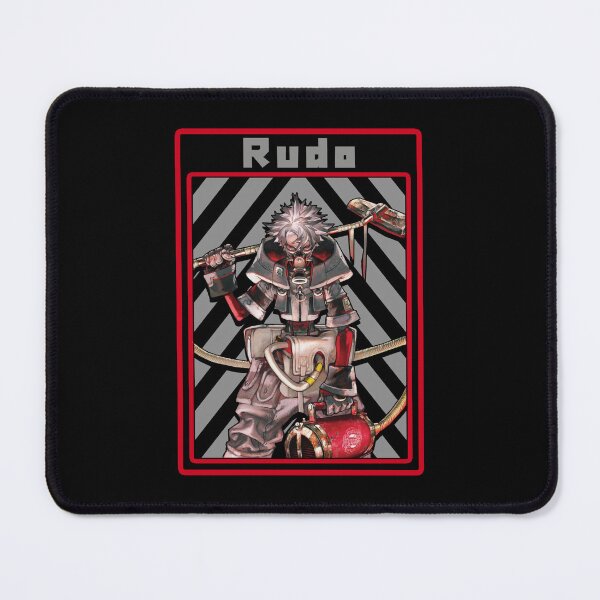 Item preview, Rudo Gachiakuta designed and sold by guruboya II.