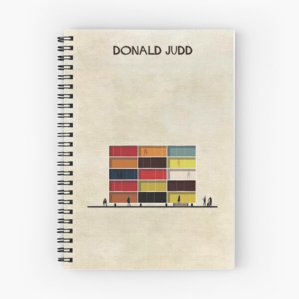 Item preview, donald judd designed and sold by EmmieHart.