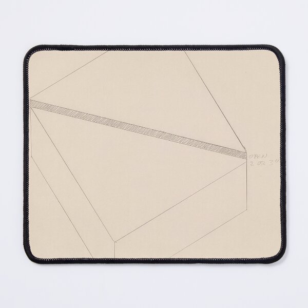Item preview, donald judd designed and sold by EmmieHart.