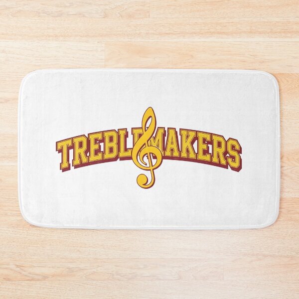 Item preview, Treblemakers Vintage College Music Typography 3 designed and sold by xMErCUrY03x.