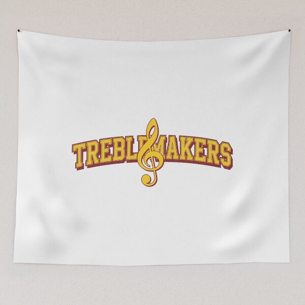 Item preview, Treblemakers Vintage College Music Typography 3 designed and sold by xMErCUrY03x.