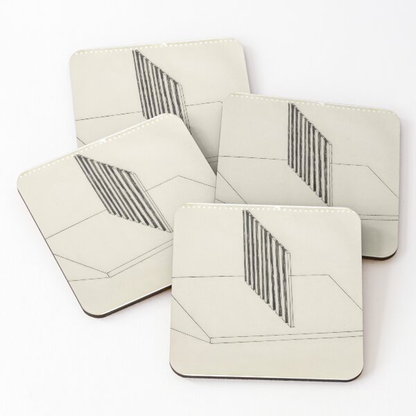 Item preview, donald judd designed and sold by EmmieHart.