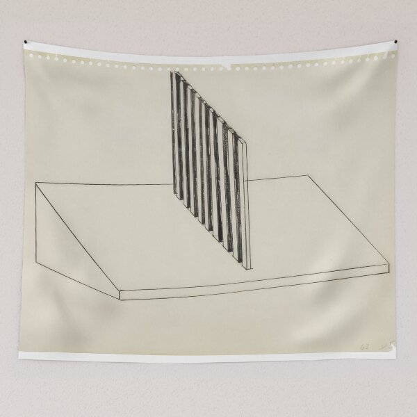 Item preview, donald judd designed and sold by EmmieHart.