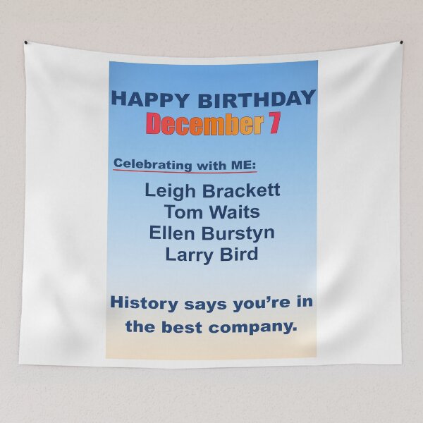 Item preview, December 7 – Famous Americans Celebrating with ME designed and sold by ariksworld.