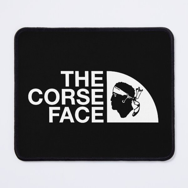 Item preview, THE CORSE FACE designed and sold by Aspretto.