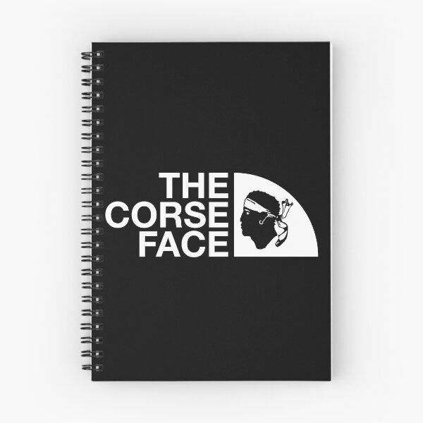 Item preview, THE CORSE FACE designed and sold by Aspretto.