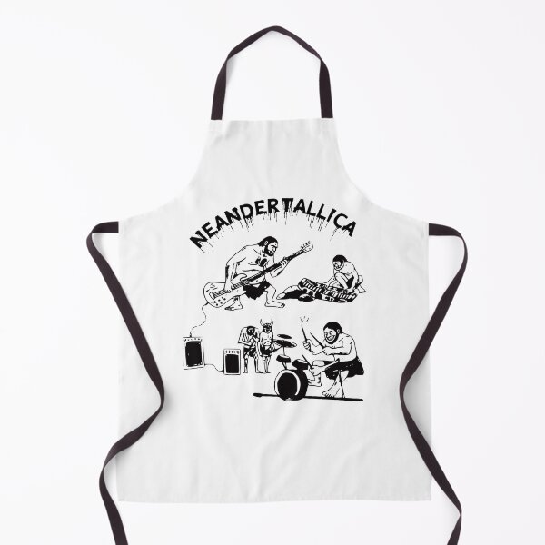 Item preview, NEANDERTALLICA designed and sold by HipsterAnimals.