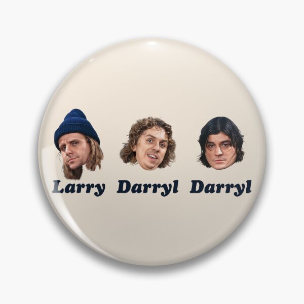 Item preview, Larry Darryl and Darryl - Newhart TV Show designed and sold by acquiesce13.