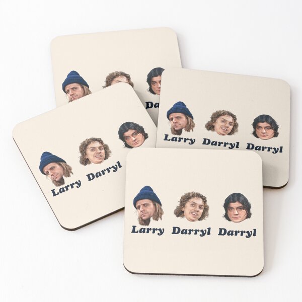 Item preview, Larry Darryl and Darryl - Newhart TV Show designed and sold by acquiesce13.