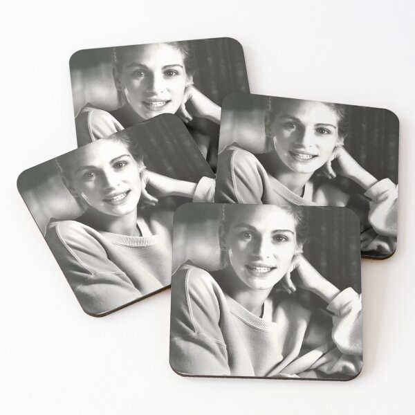 Item preview, A Young Julia Roberts designed and sold by ninetiestore.