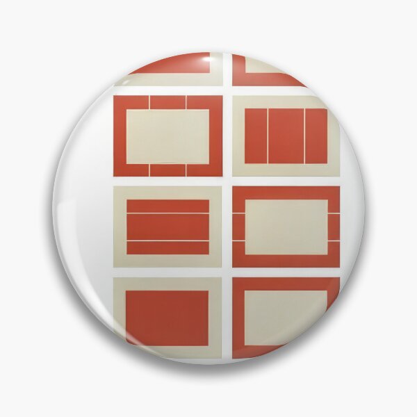 Item preview, donald judd designed and sold by EmmieHart.