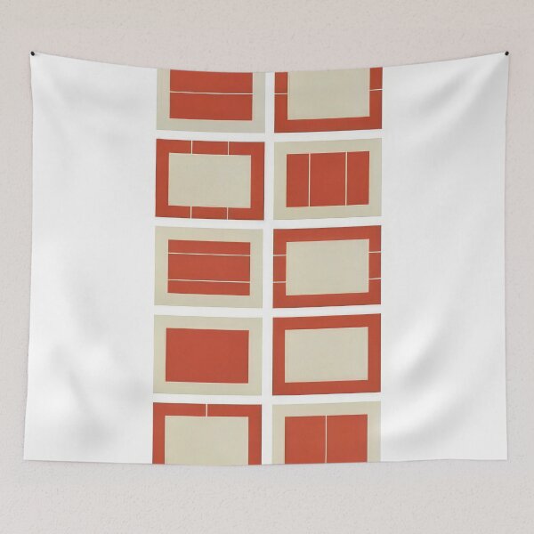 Item preview, donald judd designed and sold by EmmieHart.