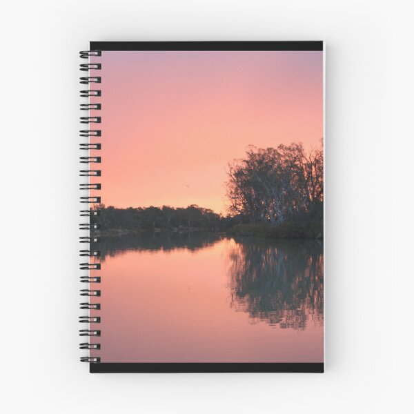Item preview, River Murray Sunset designed and sold by Leanne Davis.