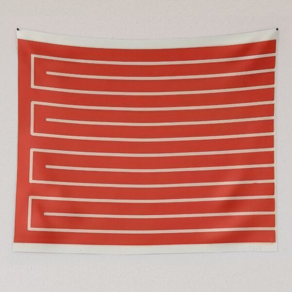 Item preview, donald judd designed and sold by EmmieHart.