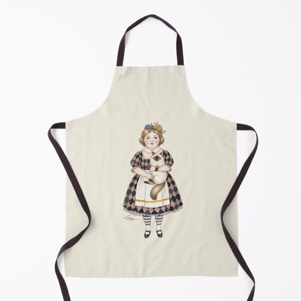 Item preview, Little Lady and Her Birman: A Sacred Cat Companion designed and sold by Pasteltone.
