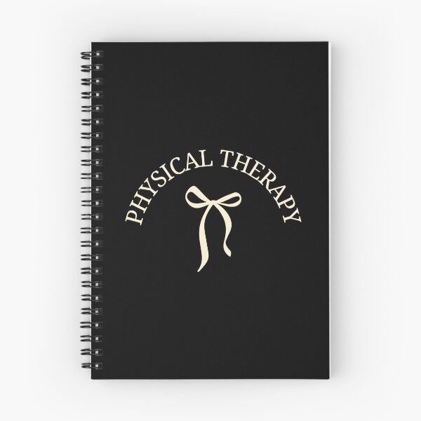 Item preview, Physical Therapy Bow Design | PT Student Aesthetic | Rehab Therapist Style designed and sold by MyMomentShirt.