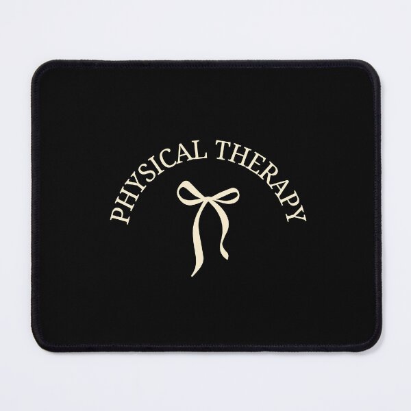 Item preview, Physical Therapy Bow Design | PT Student Aesthetic | Rehab Therapist Style designed and sold by MyMomentShirt.