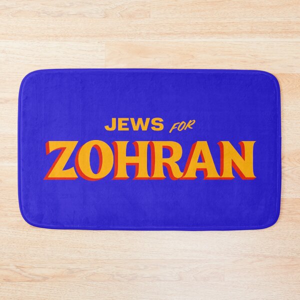 Item preview, JEWS FOR ZOHRAN designed and sold by oddwonders.
