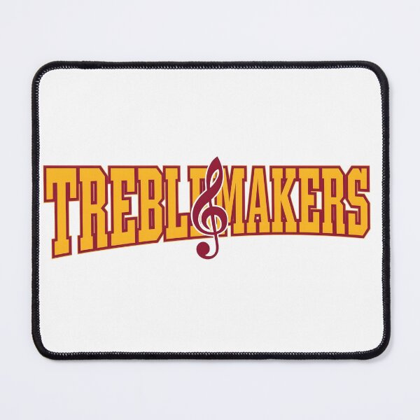 Item preview, Treblemakers Vintage College Music Typography 4 designed and sold by xMErCUrY03x.