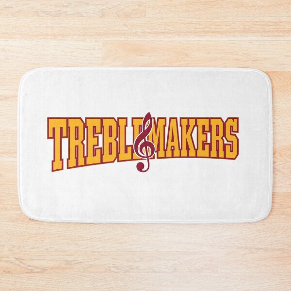 Item preview, Treblemakers Vintage College Music Typography 4 designed and sold by xMErCUrY03x.