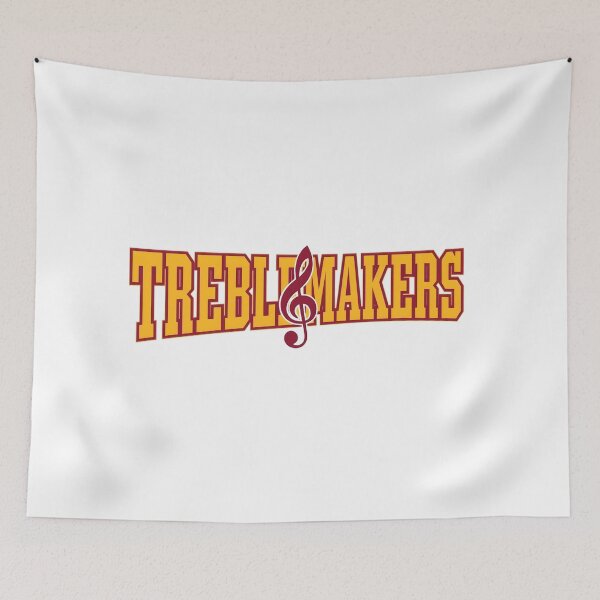 Item preview, Treblemakers Vintage College Music Typography 4 designed and sold by xMErCUrY03x.