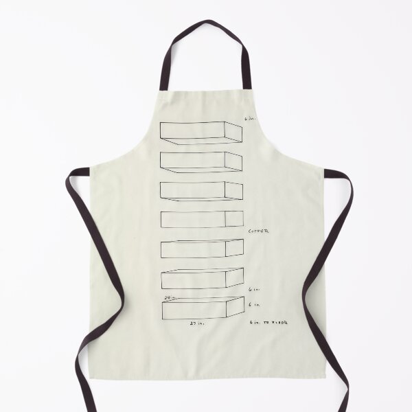 Item preview, donald judd designed and sold by EmmieHart.
