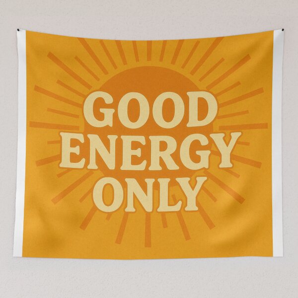 Item preview, Good  Energy designed and sold by ESAIART.