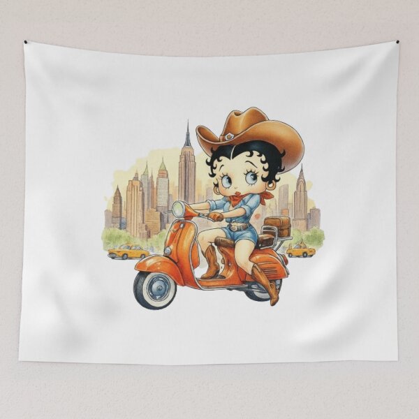 Item preview, BETTY BOOP designed and sold by CHRIST5000.