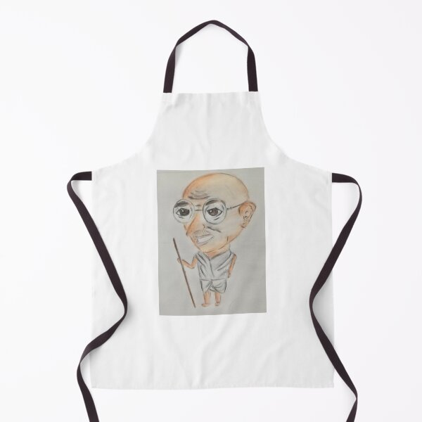 Item preview, Mahatma Gandhi designed and sold by NadarDesigns.