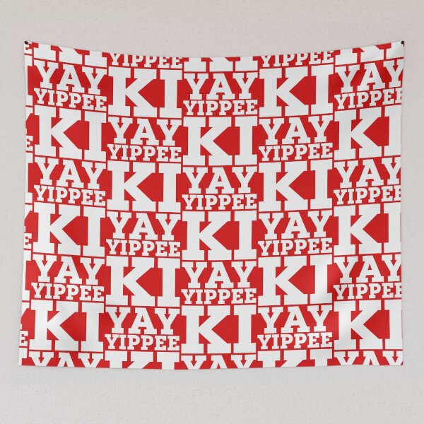 Item preview, Yippee Ki Yay - Die Hard designed and sold by acquiesce13.
