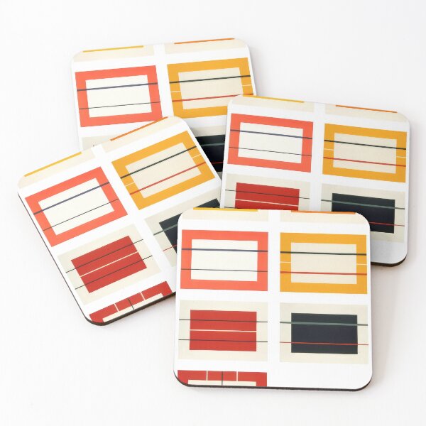 Item preview, donald judd designed and sold by EmmieHart.