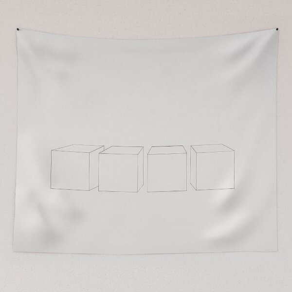 Item preview, donald judd designed and sold by EmmieHart.