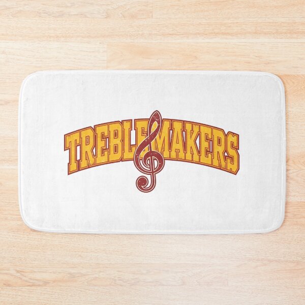 Item preview, Treblemakers Vintage College Music Typography 5 designed and sold by xMErCUrY03x.