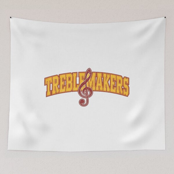 Item preview, Treblemakers Vintage College Music Typography 5 designed and sold by xMErCUrY03x.