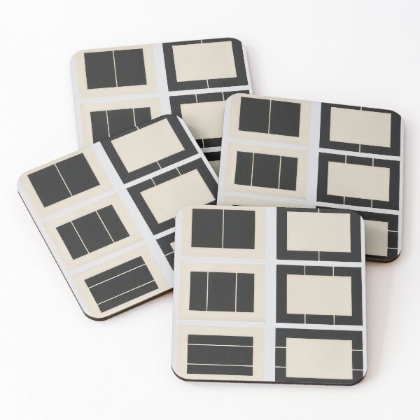 Item preview, donald judd designed and sold by EmmieHart.