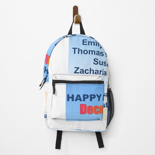 Item preview, December 10 – Famous Americans Celebrating with ME designed and sold by ariksworld.