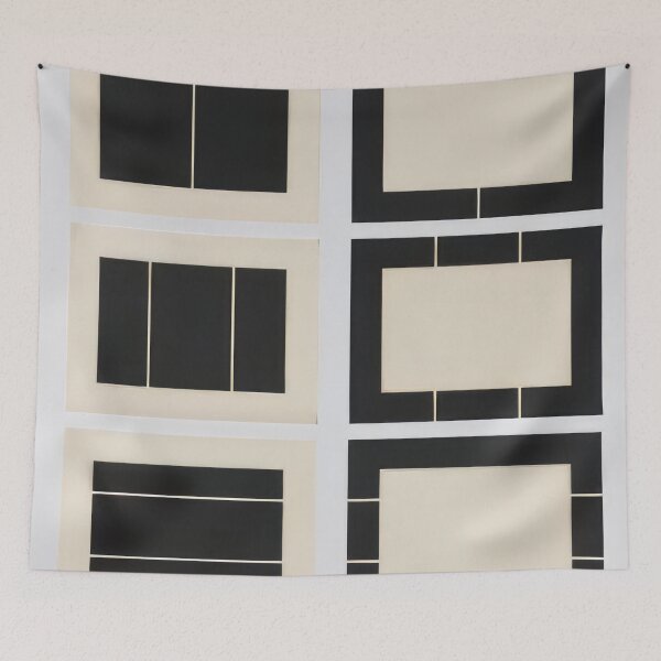 Item preview, donald judd designed and sold by EmmieHart.